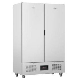 Commercial Upright Freezer | Undermounted Freezer Cabinet | 800 Litre Capacity | Foster FSL800L