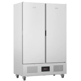 Commercial Upright Fridge | 800 Litre Refrigerator | Undermounted Storage | Foster FSL800H