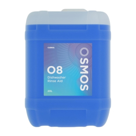Commercial Dishwasher Rinse Aid | Rinse Additive | 20 Litre Container | OSMOS CU590
