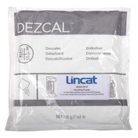 Lincat FU308 Descaler Powder DP10 for Water Boilers Spare Part (Fits FilterFlow FX & WMB Models)