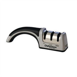 Commercial Knife Sharpener | Manual Diamond Hone | Pronto Pro 3-Stage | Chef's Choice FW507