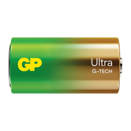 Commercial C Size Battery | Ultra G-Tech Battery | 2 Pack | GP FX173