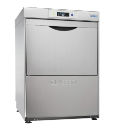 Commercial Glasswasher | Undercounter Glasswasher | 750 Glasses Per Hour | With Drain Pump | Classeq G500P