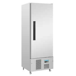 Commercial Single Door Slimline Freezer | Upright Freezer | 440 Litre Capacity | Polar G591