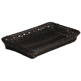 Polyratten Basket GN 1/1 | Gastronorm Container | 65mm Depth | APS Frames GC942