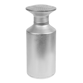 Aluminium Salt Shaker | Metal Salt Dispenser | Durable Kitchen Seasoning | Olympia GC978