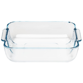 Glass Roasting Dish | Square Baking Dish | 210mm | Pyrex GD029
