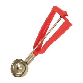 Commercial Food Portioner | Ice Cream Scoop | Size 24 Litegrip | Bonzer GD586