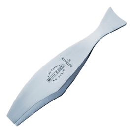 Dick Fishbone Tweezers | Precision Fish Bone Remover | Professional Chef Tool | Dick GD790