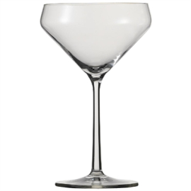 Crystal Martini Glasses | Pure Collection | 343ml Capacity | Schott Zwiesel GD904