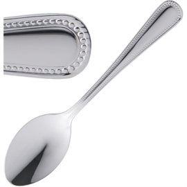 Tea Spoon | Bead Design Cutlery | Stainless Steel | Amefa GD959