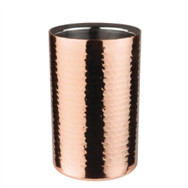 Wine Bottle Cooler | Copper Wine Chiller | Double-Walled Insulation | APS GE780
