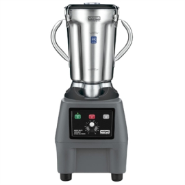 Commercial 4 Litre Blender | High Capacity Food Processor | Variable Speed Control | Waring CB15V GF422