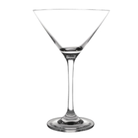 Crystal Martini Glasses | Cocktail Glassware | 275ml Capacity | Olympia GF731