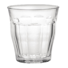 Picardie Tumblers | Drinking Glasses | 310ml Capacity | Duralex GG905