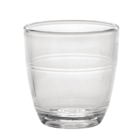 Glass Tumblers | Duralex Gigogne Tumblers | 90ml Capacity | Duralex GG910