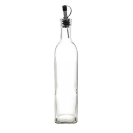 Olive Oil Bottle | Premium Oil Dispenser | 500ml Capacity | Olympia GG927
