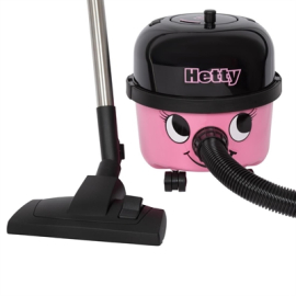Commercial Vacuum Cleaner | Hetty Vacuum | 6L Capacity | Numatic HET160-11