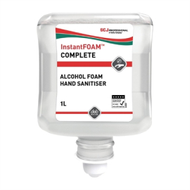 Hand Sanitiser Cartridge | Hand Sanitiser Refill | 1000ml Capacity | Deb GH257