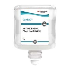 Anti Bacterial Soap | OxyBac Hand Soap | Foodsafe Formula | Deb GH259