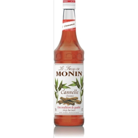 Cinnamon Syrup | Coffee Flavor Syrup | 700ml Glass Bottle | Monin GH295