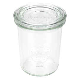 Glass Weck Jar | Preservation Jar | 160ml Capacity | APS GH388