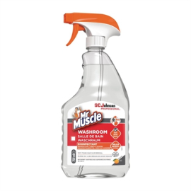 Washroom Cleaner | Toilet Cleaner | Professional Strength | Mr Muscle GH493