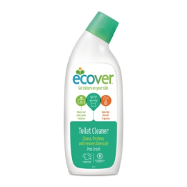 Pine Toilet Cleaner | Eco-Friendly Bathroom Cleaner | Natural Pine Scent | Ecover GH502