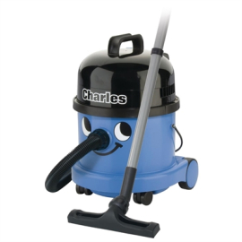 Commercial Wet and Dry Vacuum Cleaner | Charles Vacuum | 15L Capacity | Numatic CVC370-2