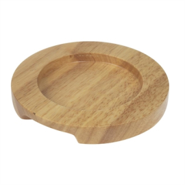 Wooden Base Serving Board | Presentation Board | 115mm | Olympia GJ552