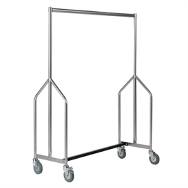 Heavy Duty Z Garment Rail | Clothes Rail | Steel Construction | GK910