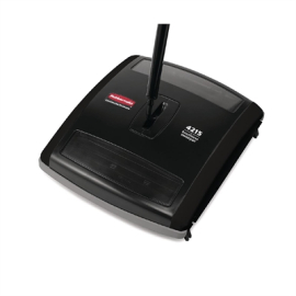 Mechanical Brushless Sweeper | Floor Sweeper | Manual Cleaning Tool | Rubbermaid GL546