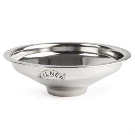 Stainless Steel Funnel | Preserving Accessories | Wide Mouth | Kilner GL874