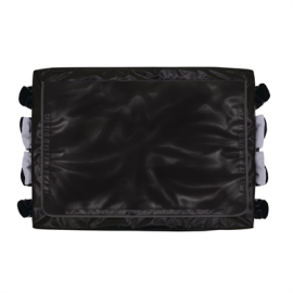 Cart Cover for 300L Cart | Cleaning Trolley Cover | Protective Equipment | Rubbermaid GL998