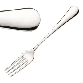 Dessert Fork | Cutlery | 18/10 Stainless Steel | Pintinox Stresa GM395