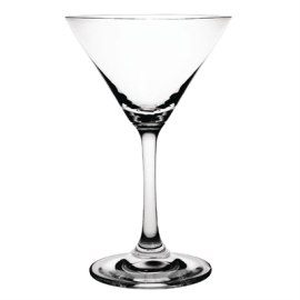 Crystal Martini Glasses | Cocktail Glasses | 145ml Capacity | Olympia GM576