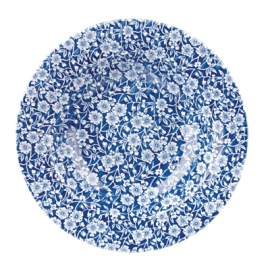 Rimmed Bowl | Churchill Vintage Prints Prague Victorian Calico | 249mm | Churchill GM689