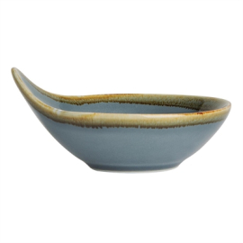 Dipping Pot | Kiln Collection | 70ml Ceramic Serving Bowl | Olympia GP352