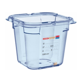 Food Storage Container | ABS Container | GN 1/6 150mm | Araven GP572