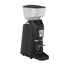 Commercial Coffee Grinder | On-Demand Espresso Grinder | Black | Santos 59A GP746