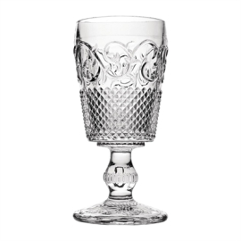 Wine Goblets | Crystal Wine Glasses | 330ml Capacity | Utopia Gabriel GP932