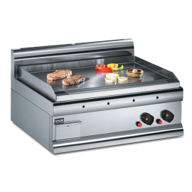 Commercial Gas Griddle | Steel Plate Griddle | Heavy Duty Countertop Cooking | Lincat GS7