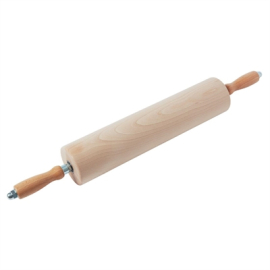 Wooden Rolling Pin | Professional Rolling Pin | 680mm Length | Schneider GT018