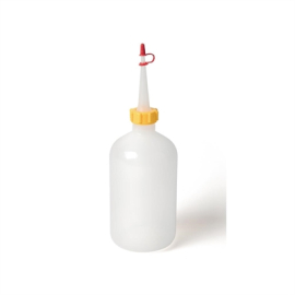 Squeeze Bottle | Kitchen Condiment Dispenser | 500ml Capacity | Schneider GT047
