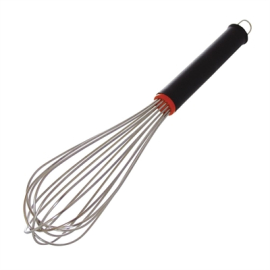 Stainless Steel Wire Whisk | Commercial Kitchen Whisk | 300mm Balloon Whisk | Schneider GT101