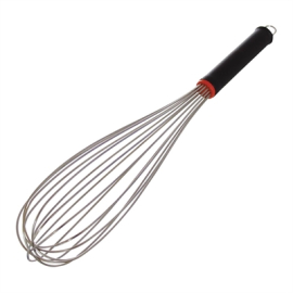 Stainless Steel Wire Whisk | Commercial Kitchen Whisk | 16 Wire 400mm | Schneider GT103
