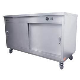 Commercial Hot Cupboard | Heated Cabinet | Food Warming Unit | Parry HOT18