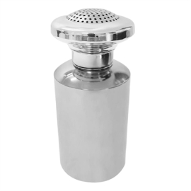 Commercial Dredger | Flour Shaker | 530ml Stainless Steel | Vogue HP986