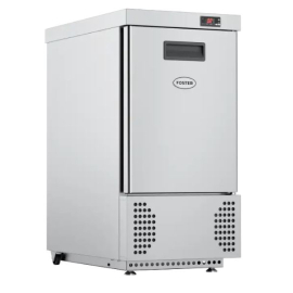 Commercial Undercounter Fridge | 120 Litre Single Door Refrigerator | Stainless Steel | Foster HR120