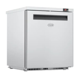Commercial Undercounter Fridge | 200 Litre Refrigerator | Single Door Chiller | Foster HR200